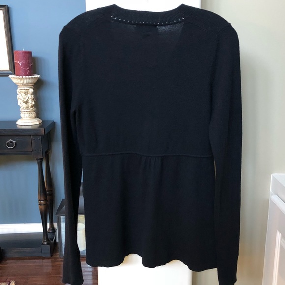 Gap -Cashmere & Cotton Sweater (M) - Picture 2 of 7